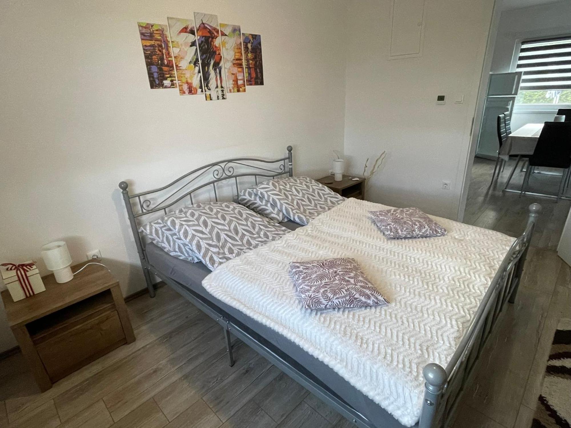 Fullhouse Apartmanhaz 扎马迪 外观 照片